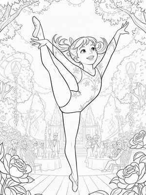 Golden Age Animation - B&W