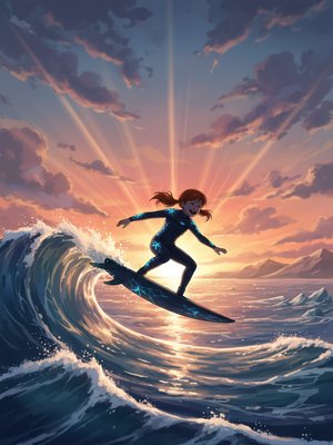 Kate's Arctic Wave Wonders