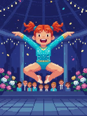 Pixel Art - Color