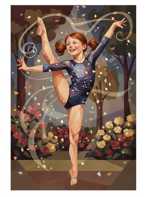 Cubist Painting - Color