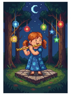 Pixel Art - Color