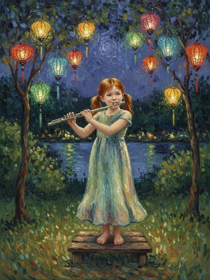 Impressionist Painting - Color