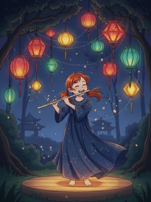 Kate's Lantern-lit Melodies