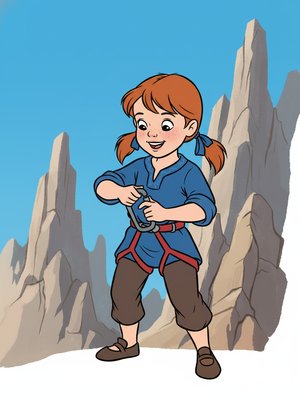 Golden Age Animation - Color