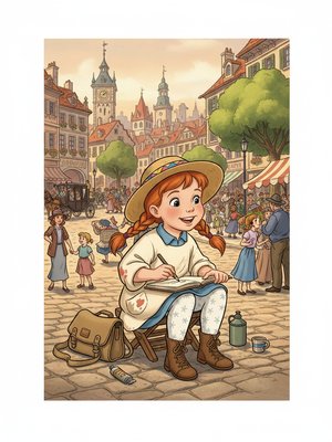 Golden Age Animation - Color