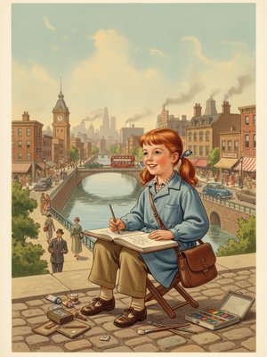 Vintage Storybook - Color