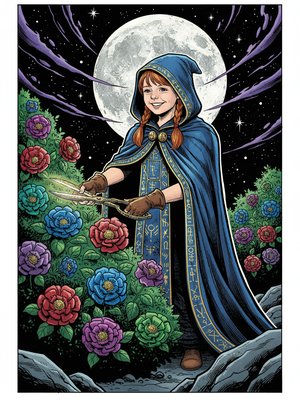 The Alchemist's Greenhouse