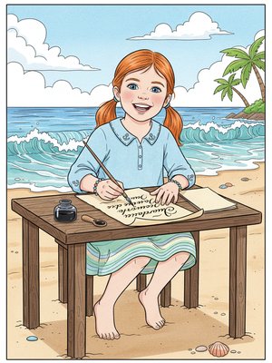 The Calligrapher's Corner