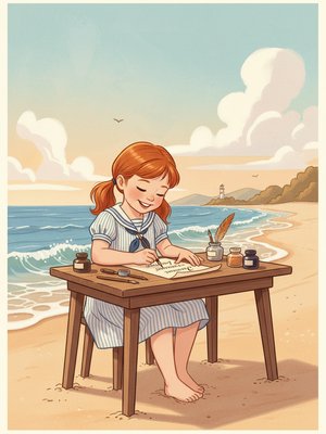 Vintage Storybook - Color