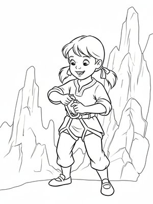 Golden Age Animation - B&W