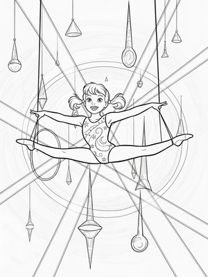 Golden Age Animation - B&W