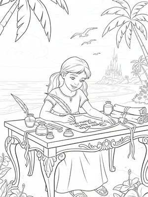 Golden Age Animation - B&W