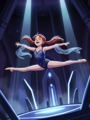 Kate's Kaleidoscope Kinetics 🎨