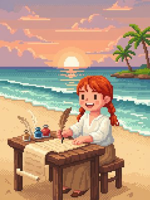 Pixel Art - Color