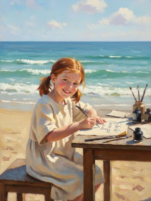 Impressionist Painting - Color