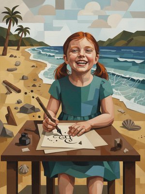 Cubist Painting - Color