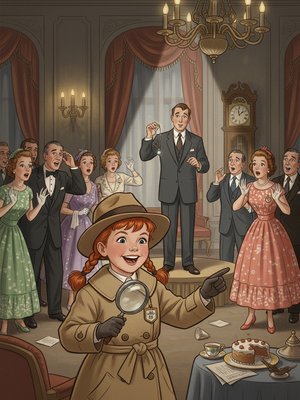 Vintage Storybook - Color