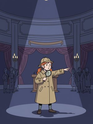 The Case of the Missing Gem