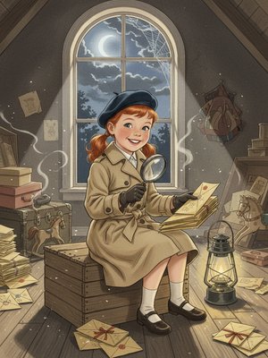 Vintage Storybook - Color