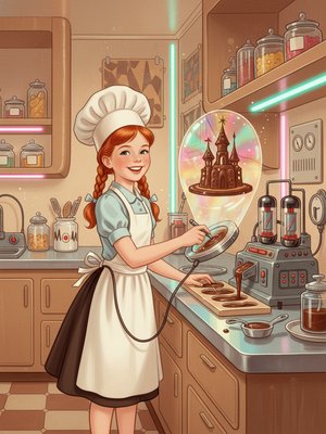 Vintage Storybook - Color