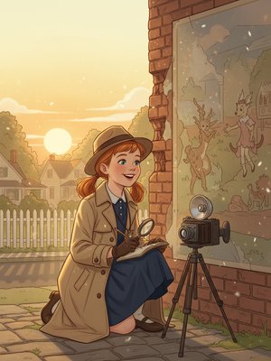 Vintage Storybook - Color