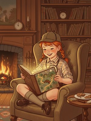 Vintage Storybook - Color