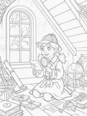 Golden Age Animation - B&W