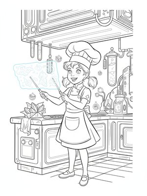 Golden Age Animation - B&W