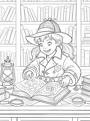 Golden Age Animation - B&W