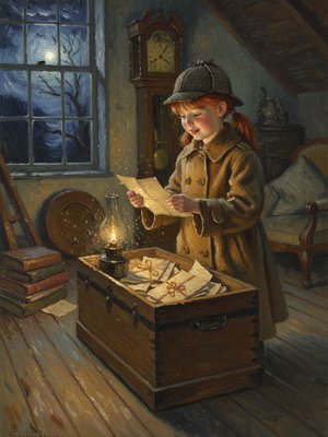 The Case of the Vanishing Village