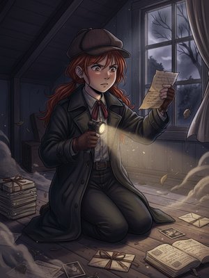 Kate's Mysterious Village Venture