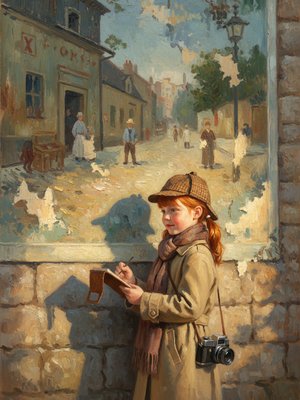 The Clues of the Ancient Ruins