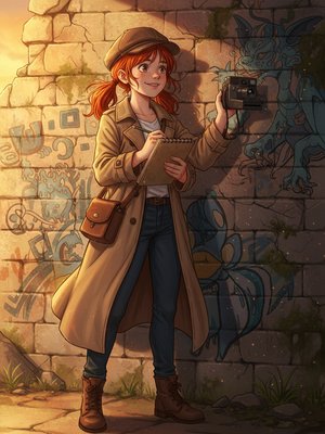 Kate's Mural Mysteries 🌅