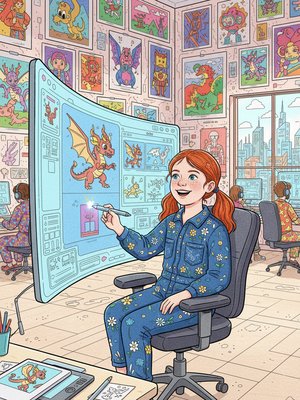 Classic Coloring Book