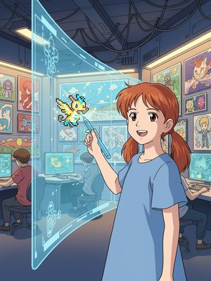 Classic Anime - Color