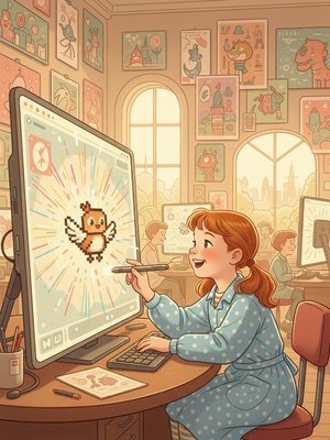 Vintage Storybook - Color