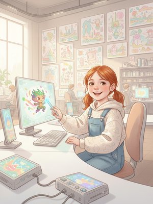 The Digital Artist's Studio