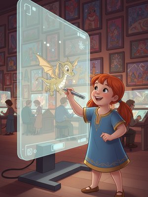 Golden Age Animation - Color