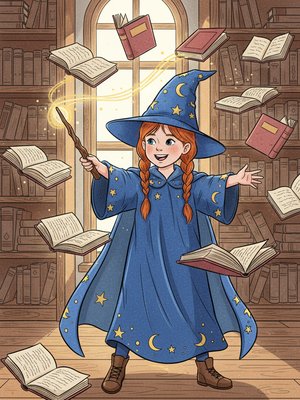 The Enchanted Library
