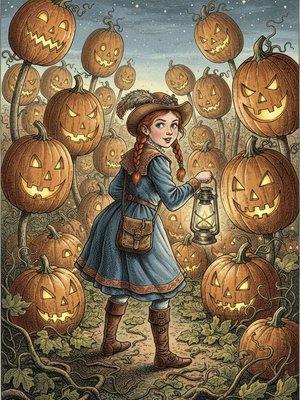 The Enchanted Pumpkin Patch Adventure