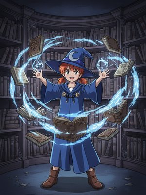 Classic Anime - Color