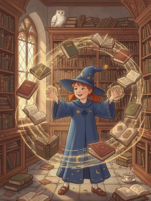 Vintage Storybook - Color