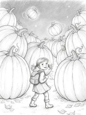 Gentle Pencil - B&W