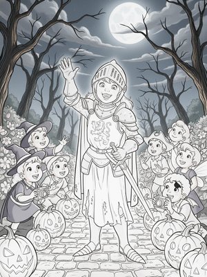 Golden Age Animation - B&W