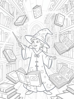 Golden Age Animation - B&W