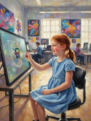 Impressionist Painting - Color