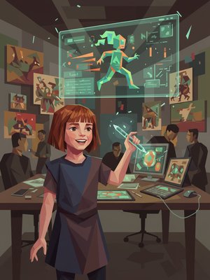 Cubist Painting - Color