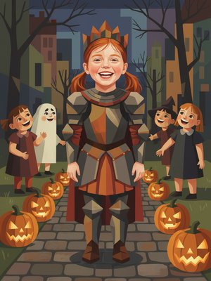 The Costumed Parade of Ghosts