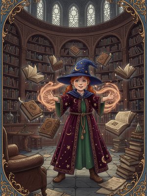 Fairy Tale Classic - Color