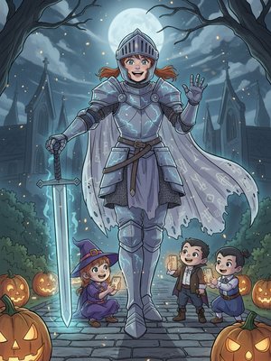 Kate's Ghostly Gallivant